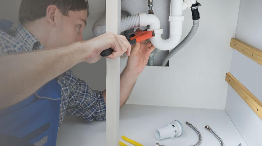 Local annual plumbing maintenance in Matoaka, WV
