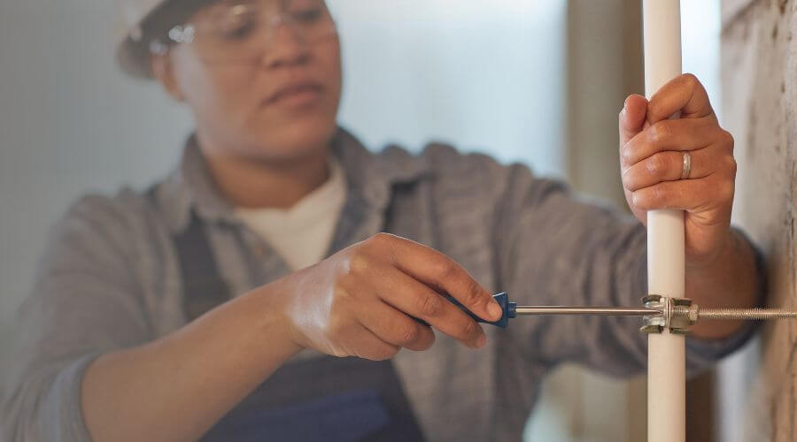 Professional annual plumbing maintenance services in Matoaka, WV